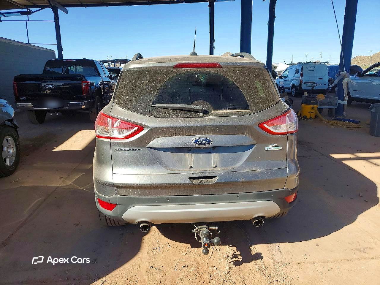 Ford Escape 2014