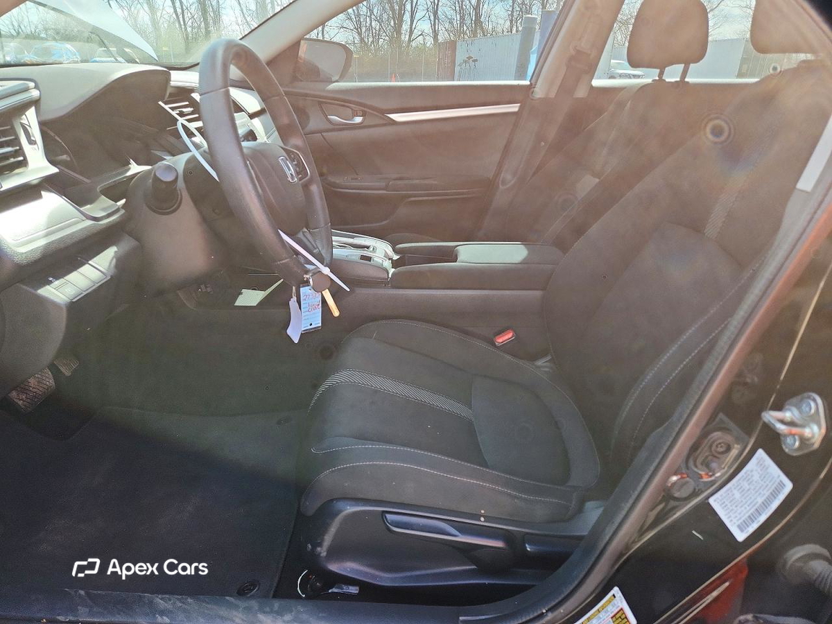 Honda Civic 2017
