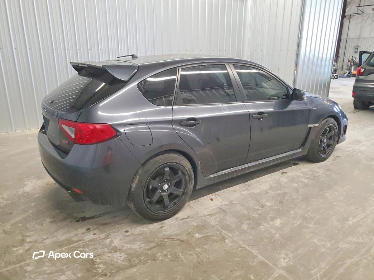 Subaru WRX 2012