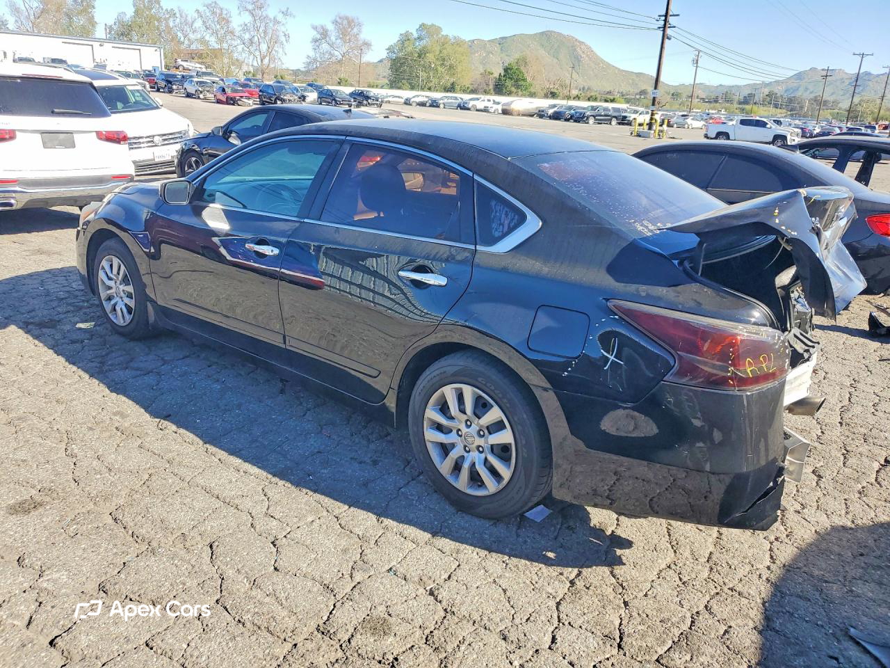 Nissan Altima 2015