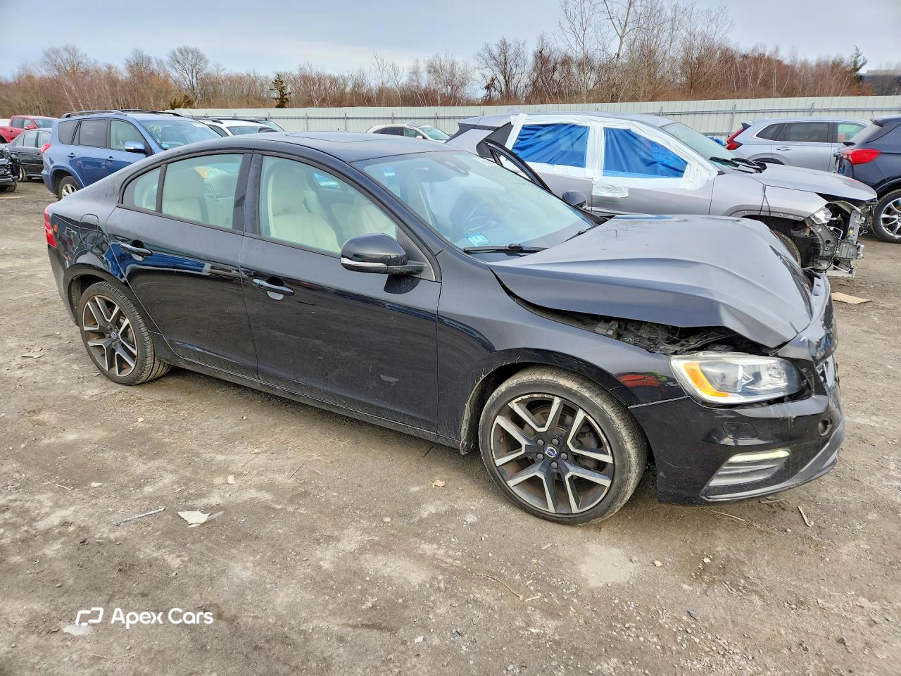 Volvo S60 2017