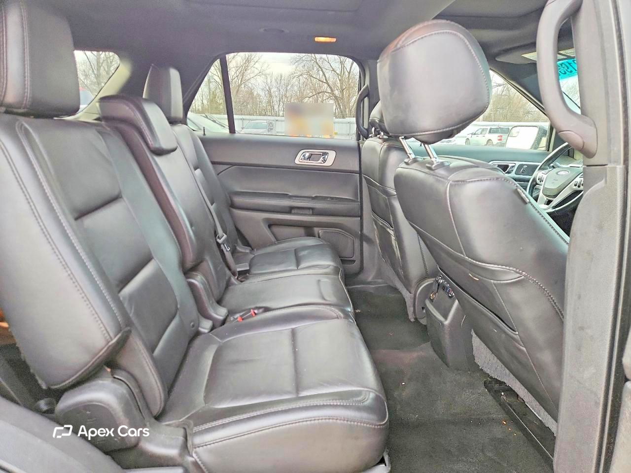 Ford Explorer 2015
