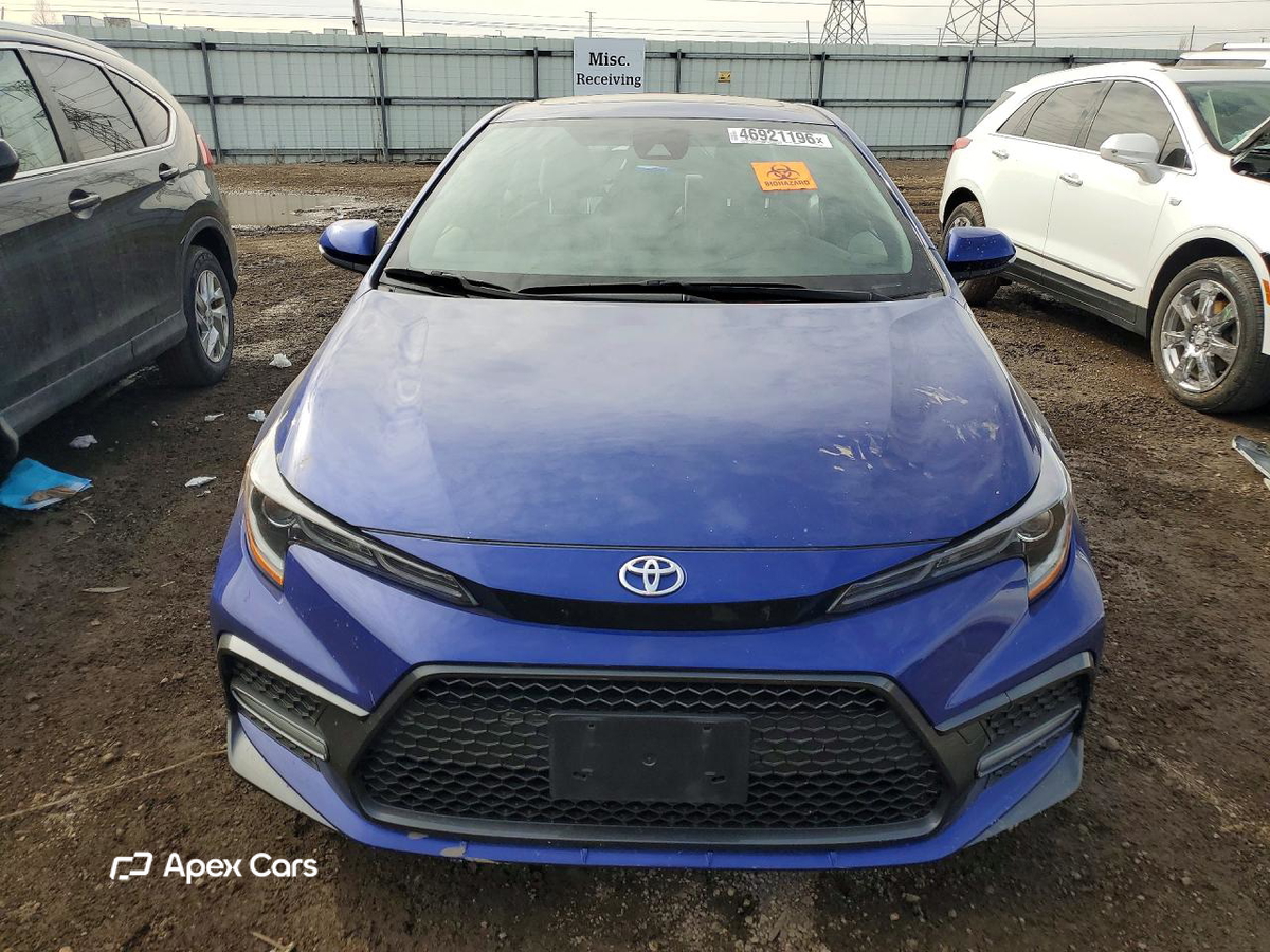 Toyota Corolla 2020
