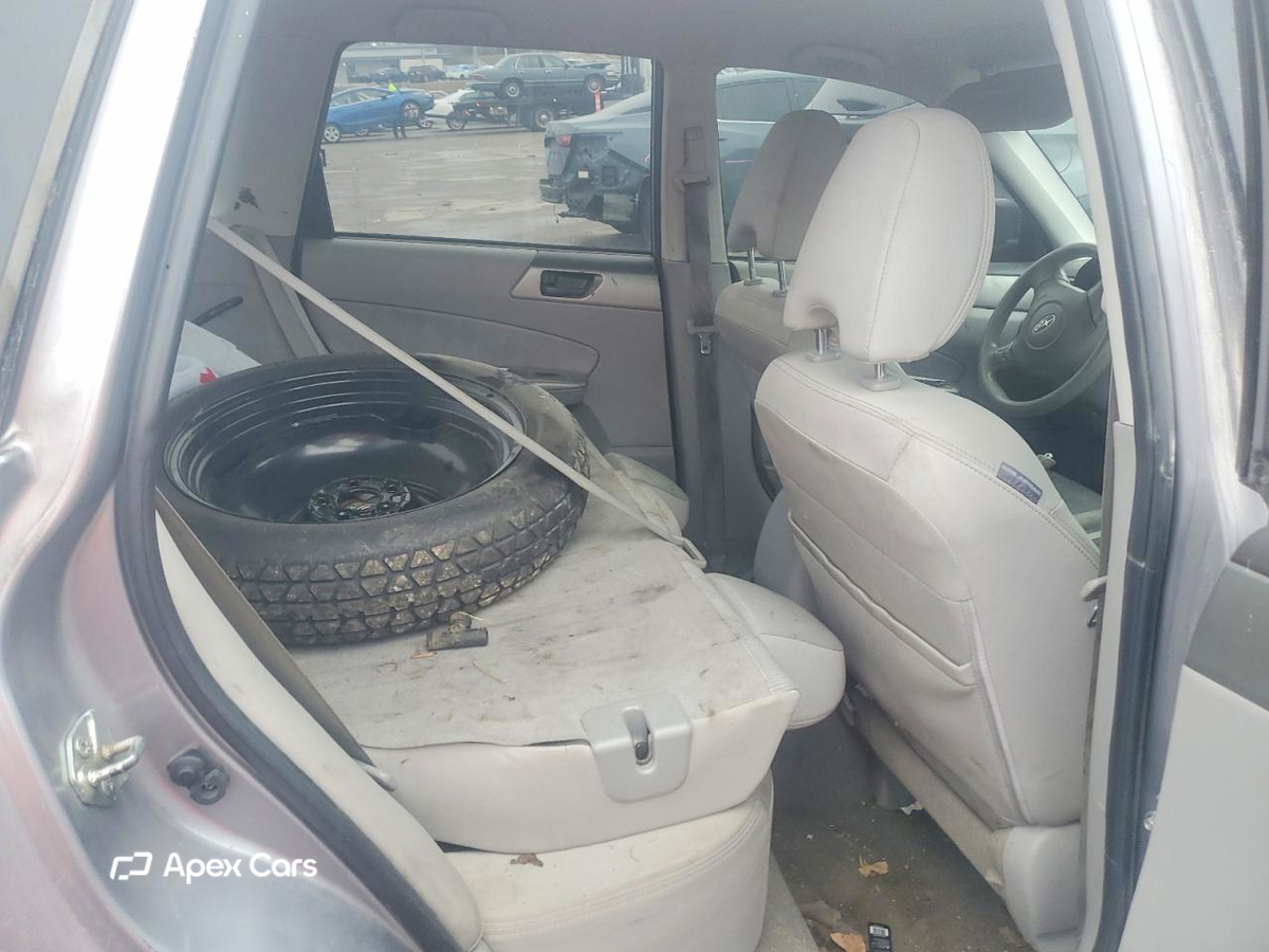 Subaru Forester 2010