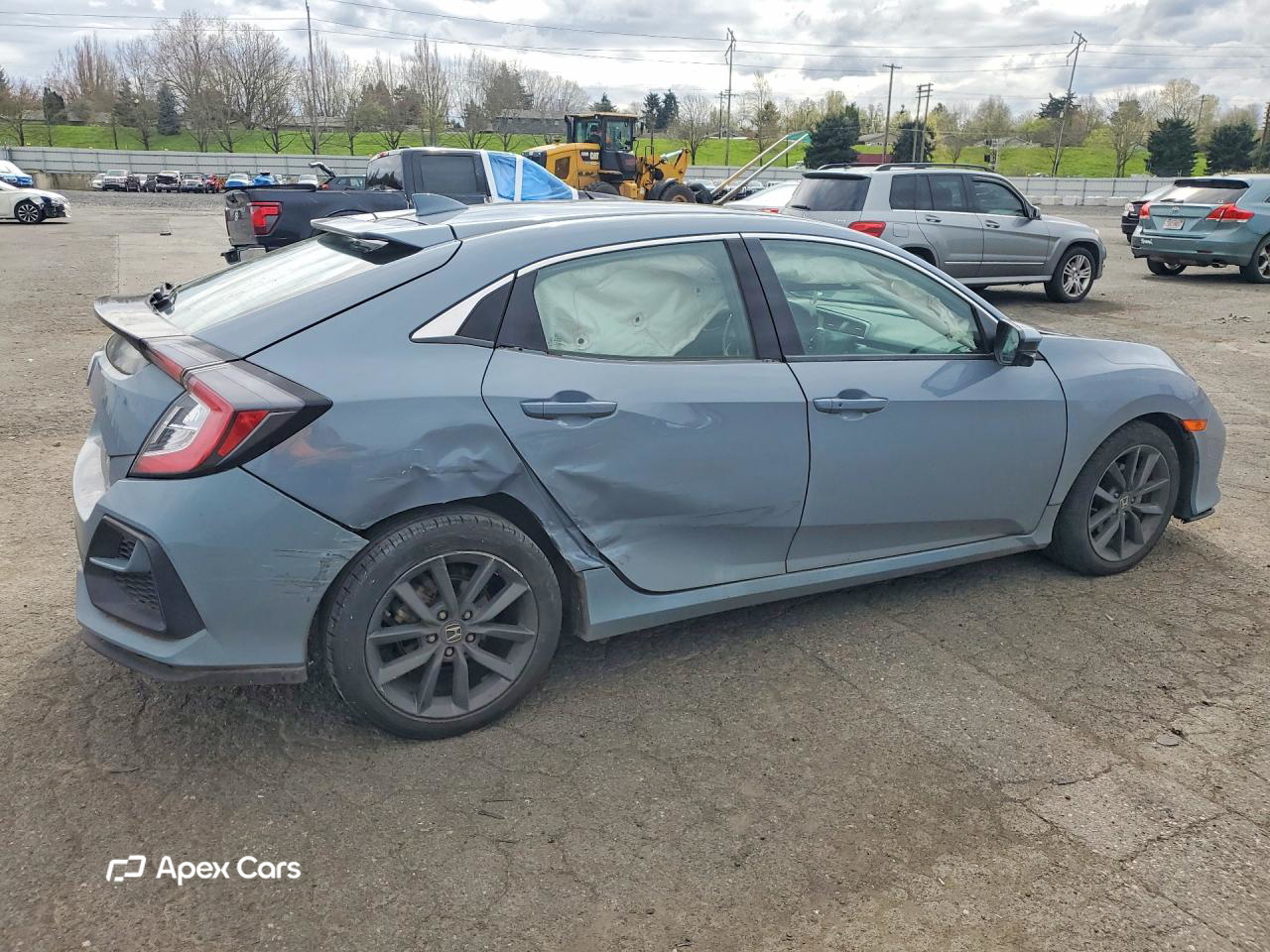 Honda Civic 2020
