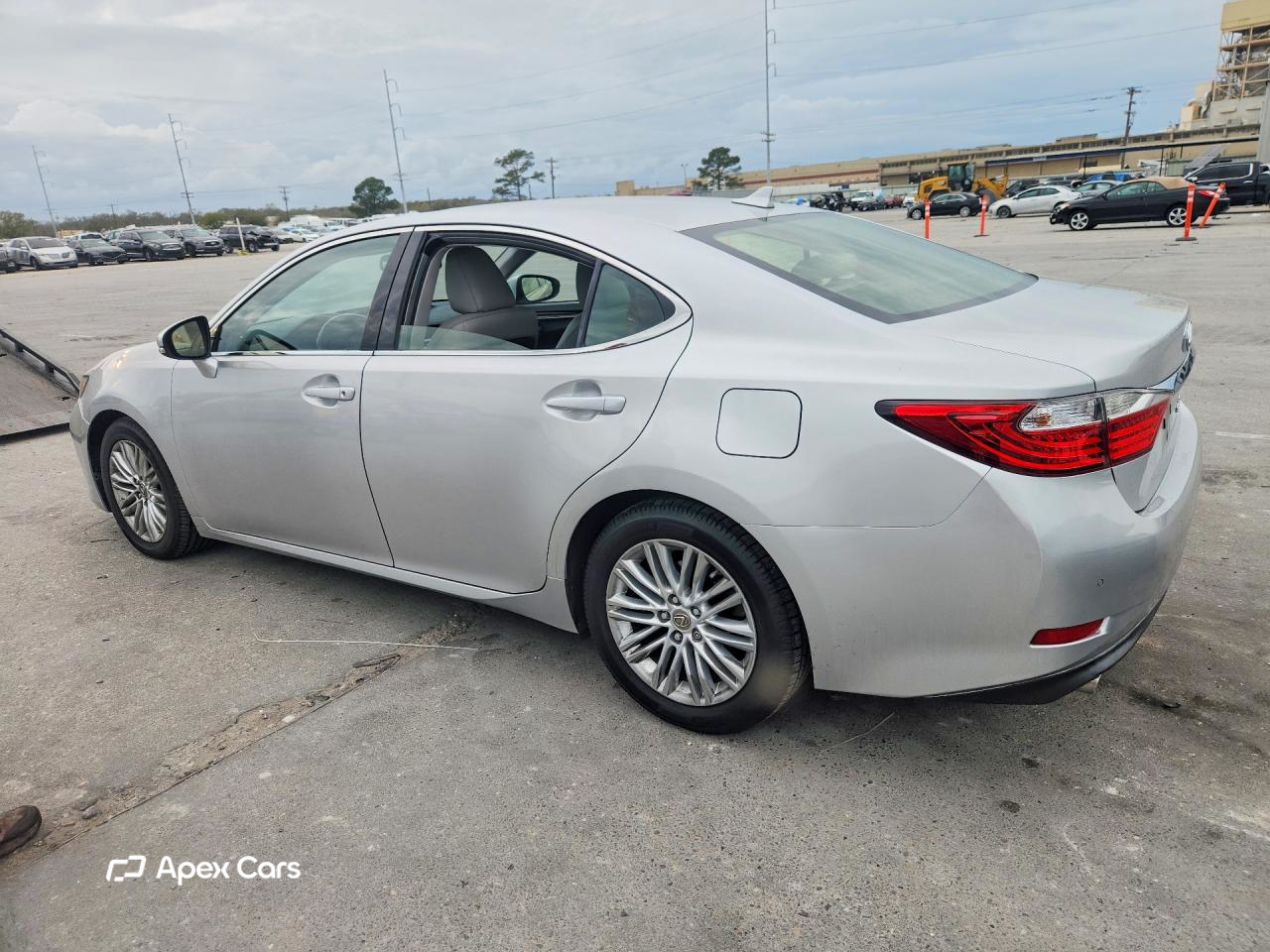 Lexus ES 2014