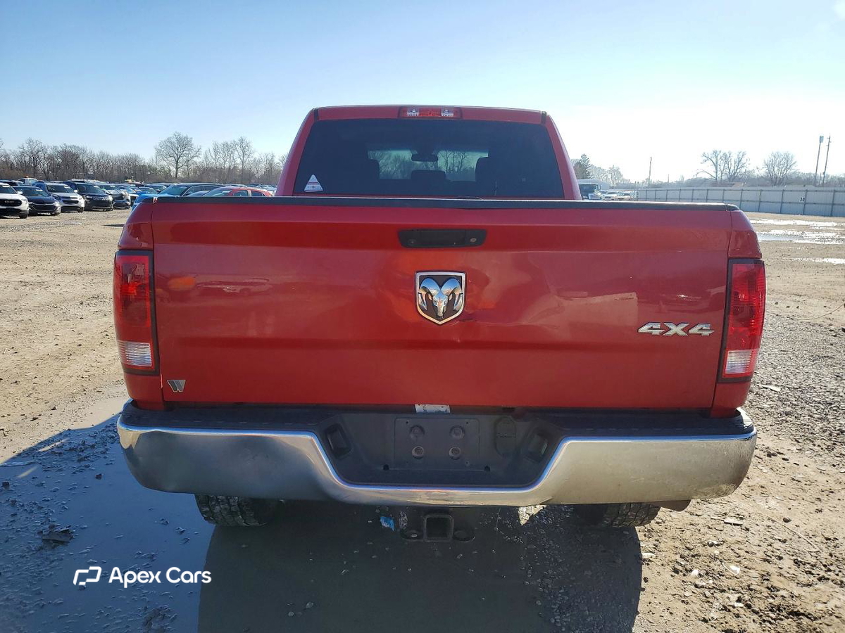 RAM 2500 2017
