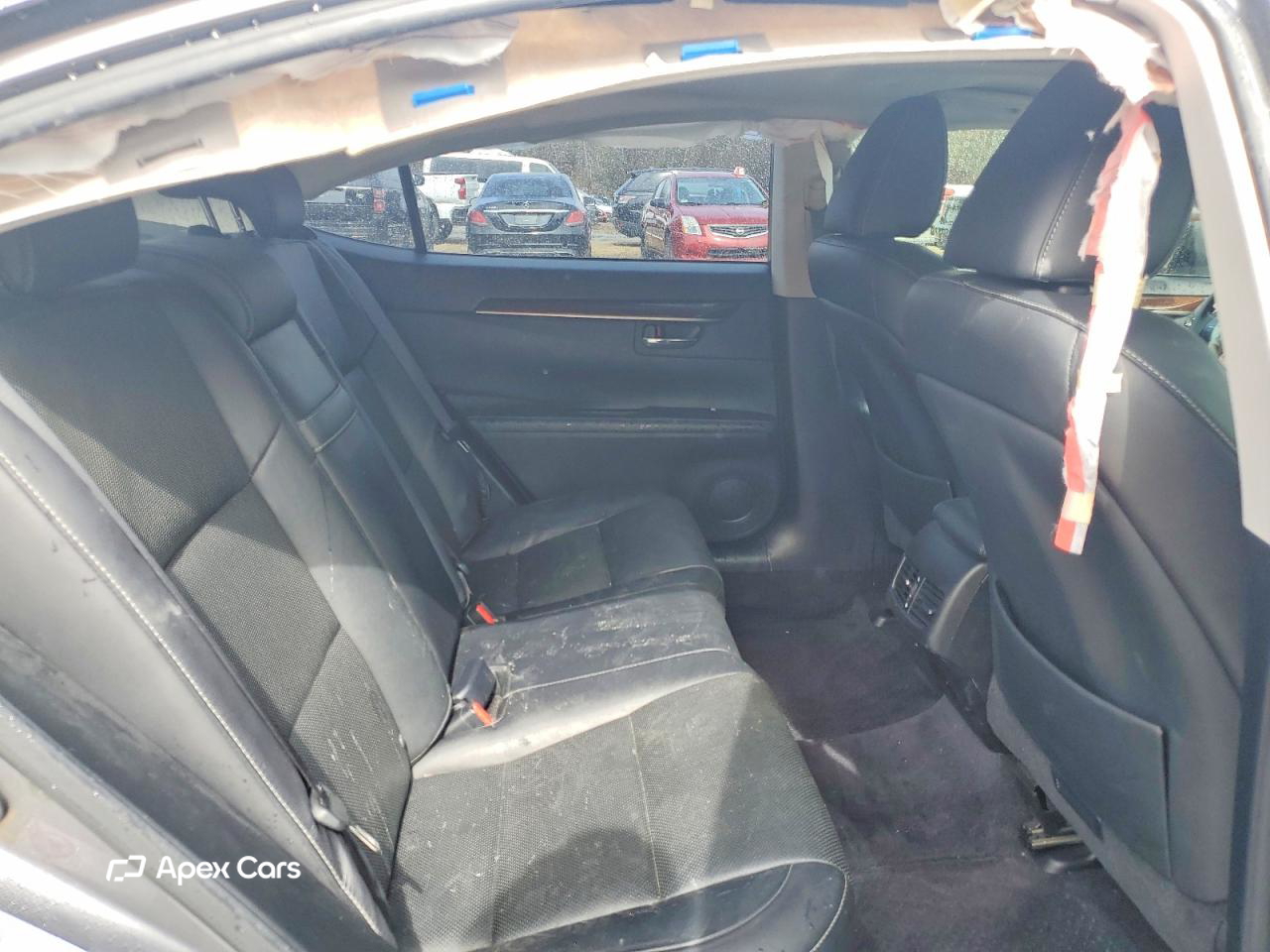 Lexus ES 2015