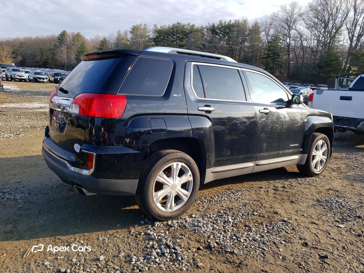 GMC Terrain 2016
