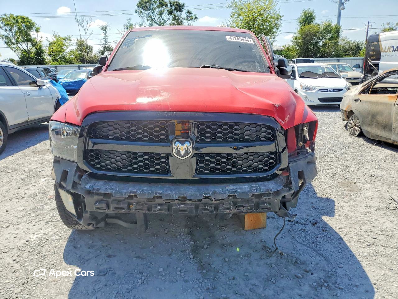 RAM 1500 2014