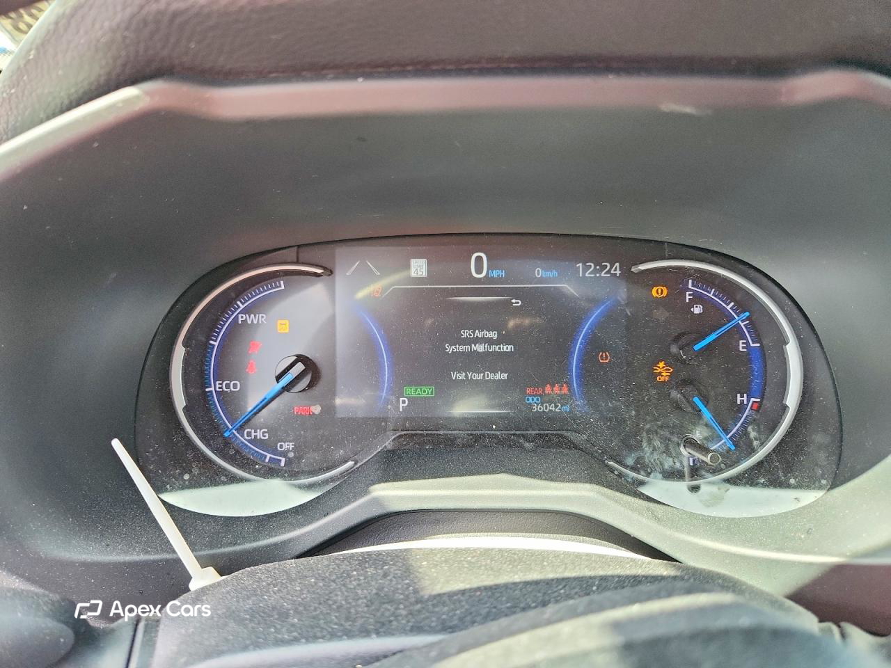 Toyota RAV 4 2023