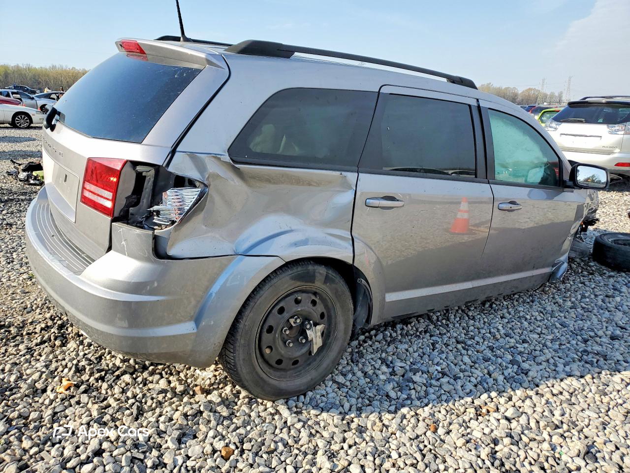 Dodge Journey 2019