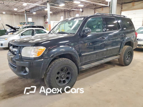 Toyota Sequoia 2006 - Image 1 of 14