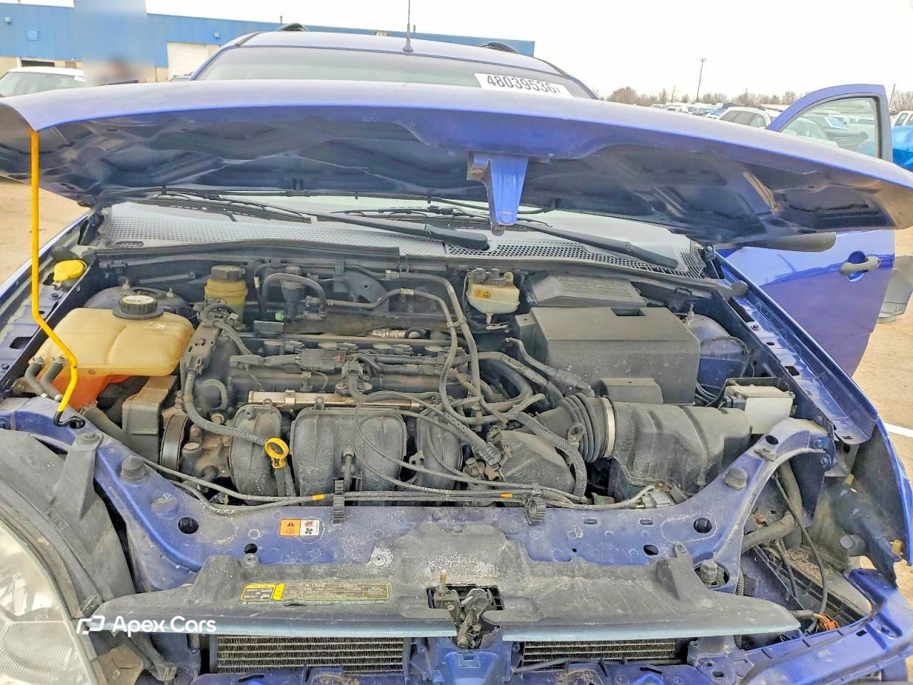 Ford Focus 2005