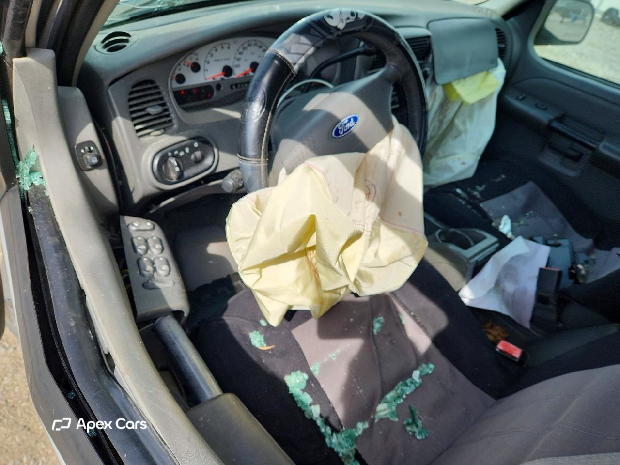 Ford Explorer 2005