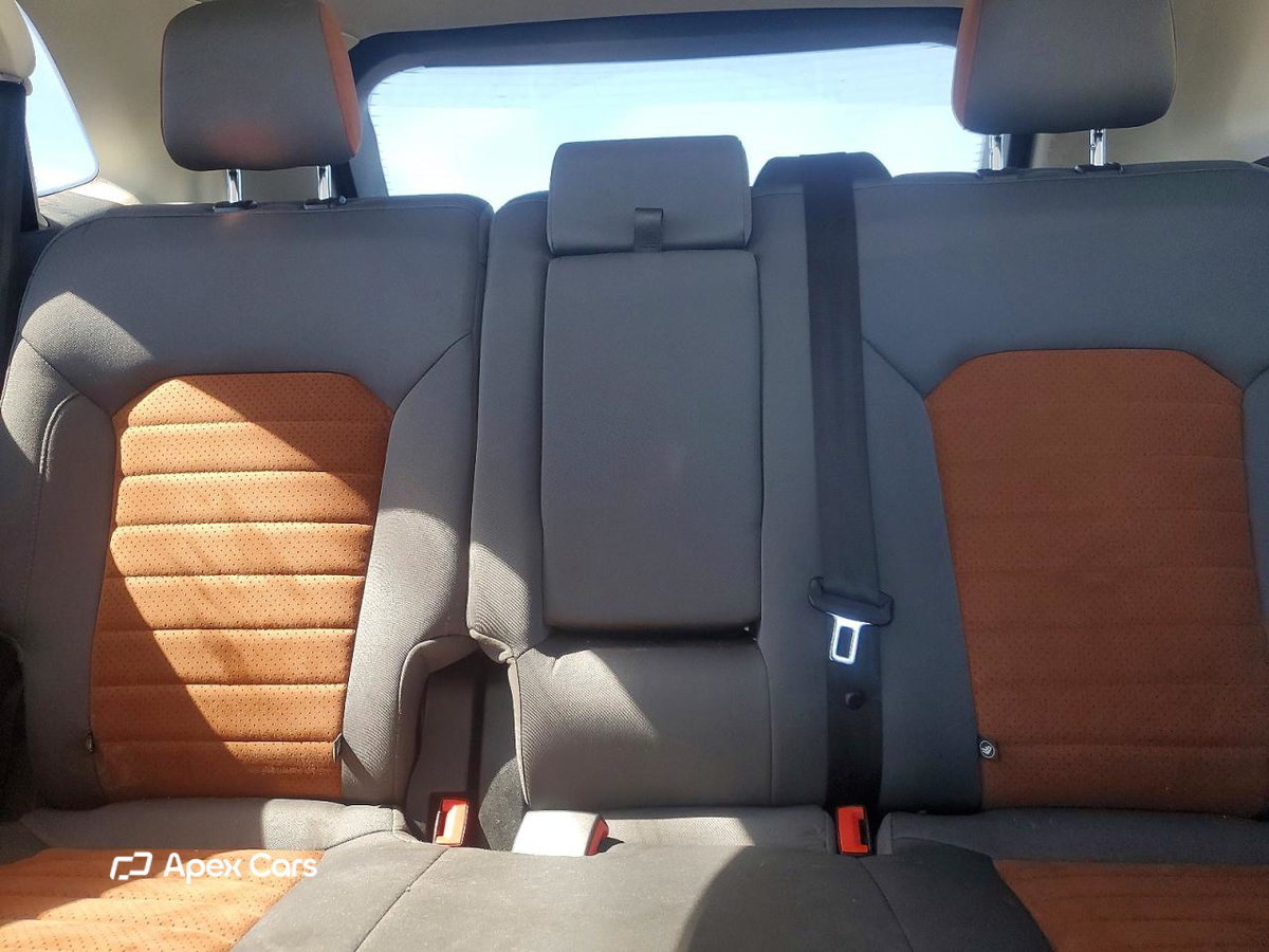Ford Edge 2018