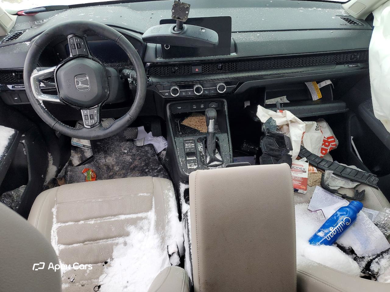Honda CR-V 2026
