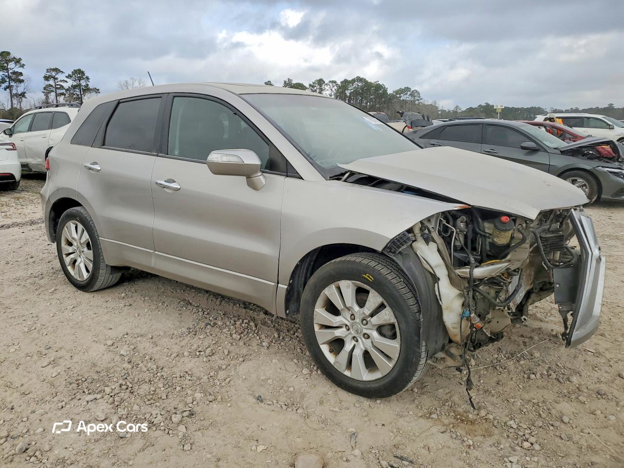 Acura RDX 2010