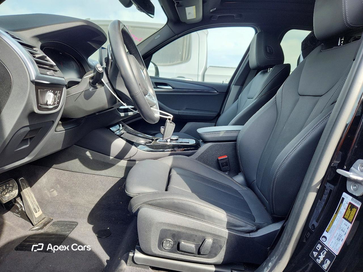 BMW X3 2024