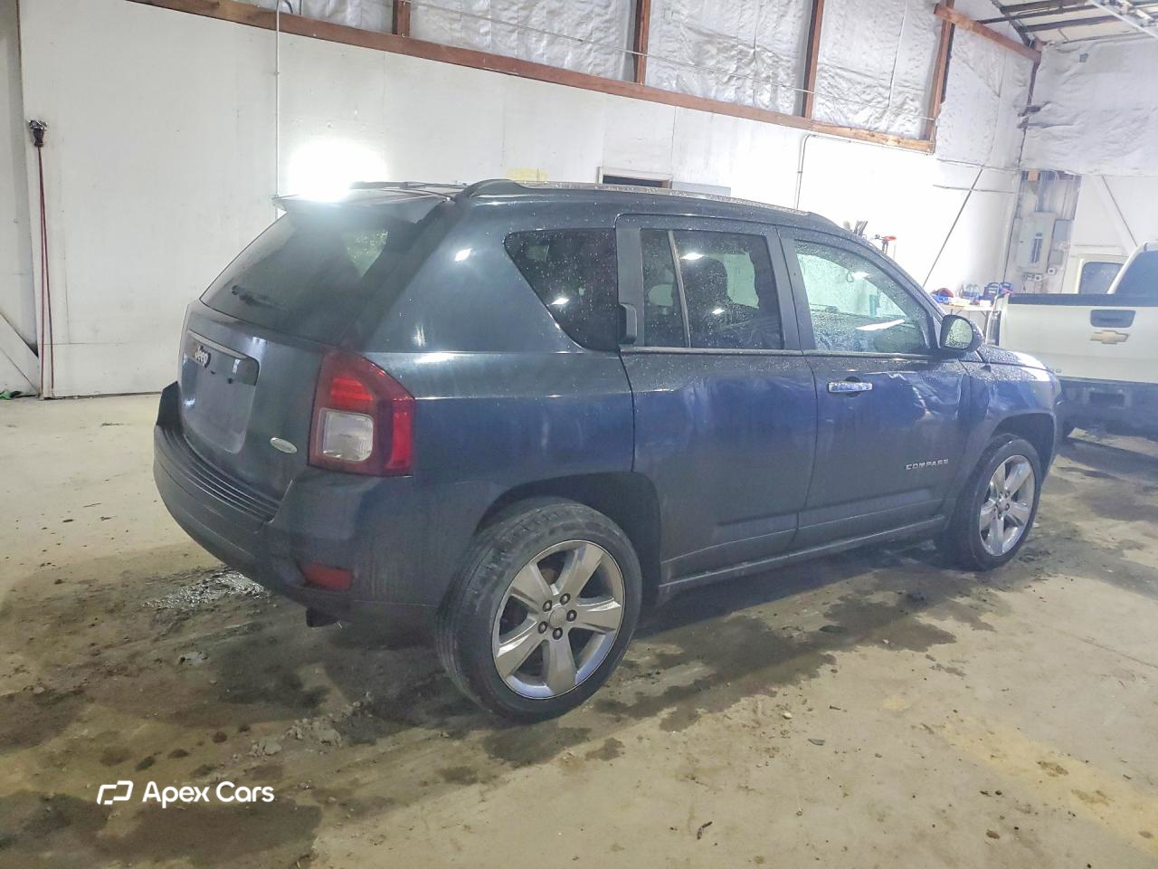 Jeep Compass 2014