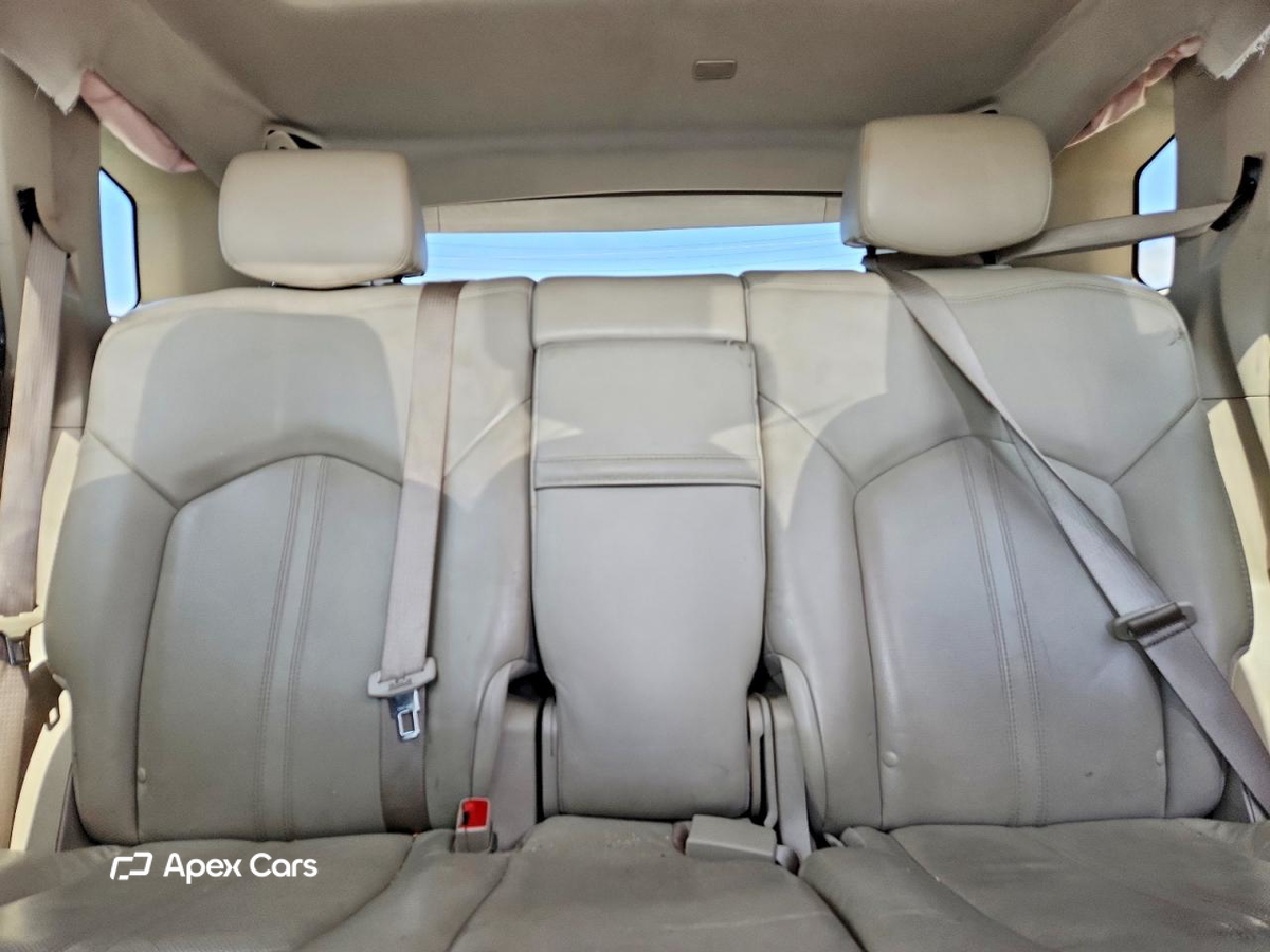 Cadillac SRX 2016