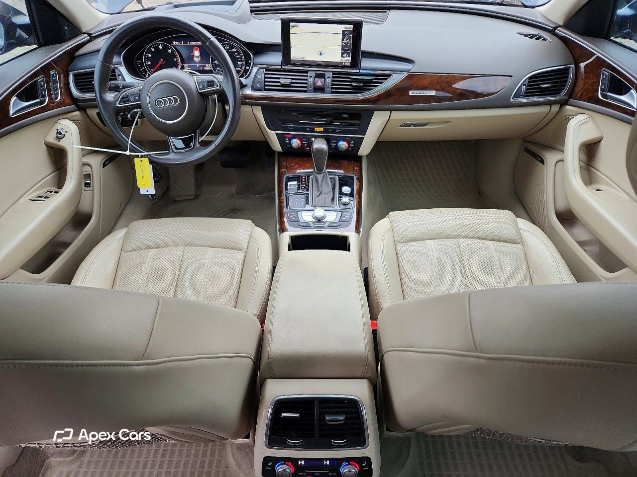 Audi A6 2017
