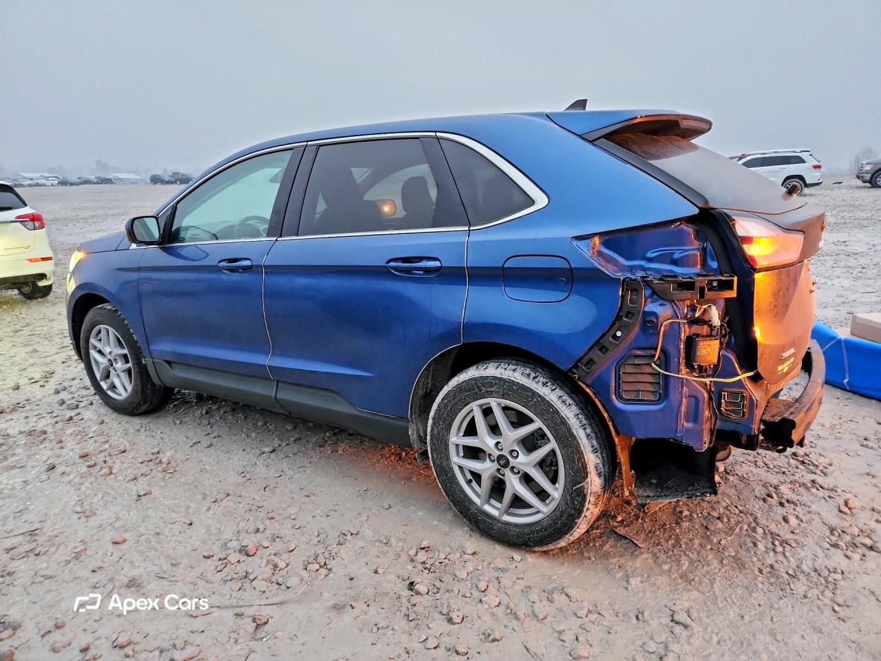 Ford Edge 2023