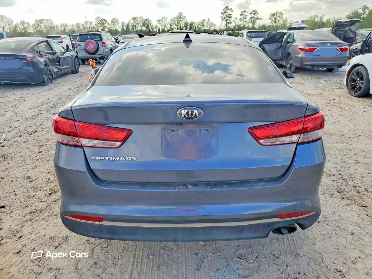 Kia Optima 2020