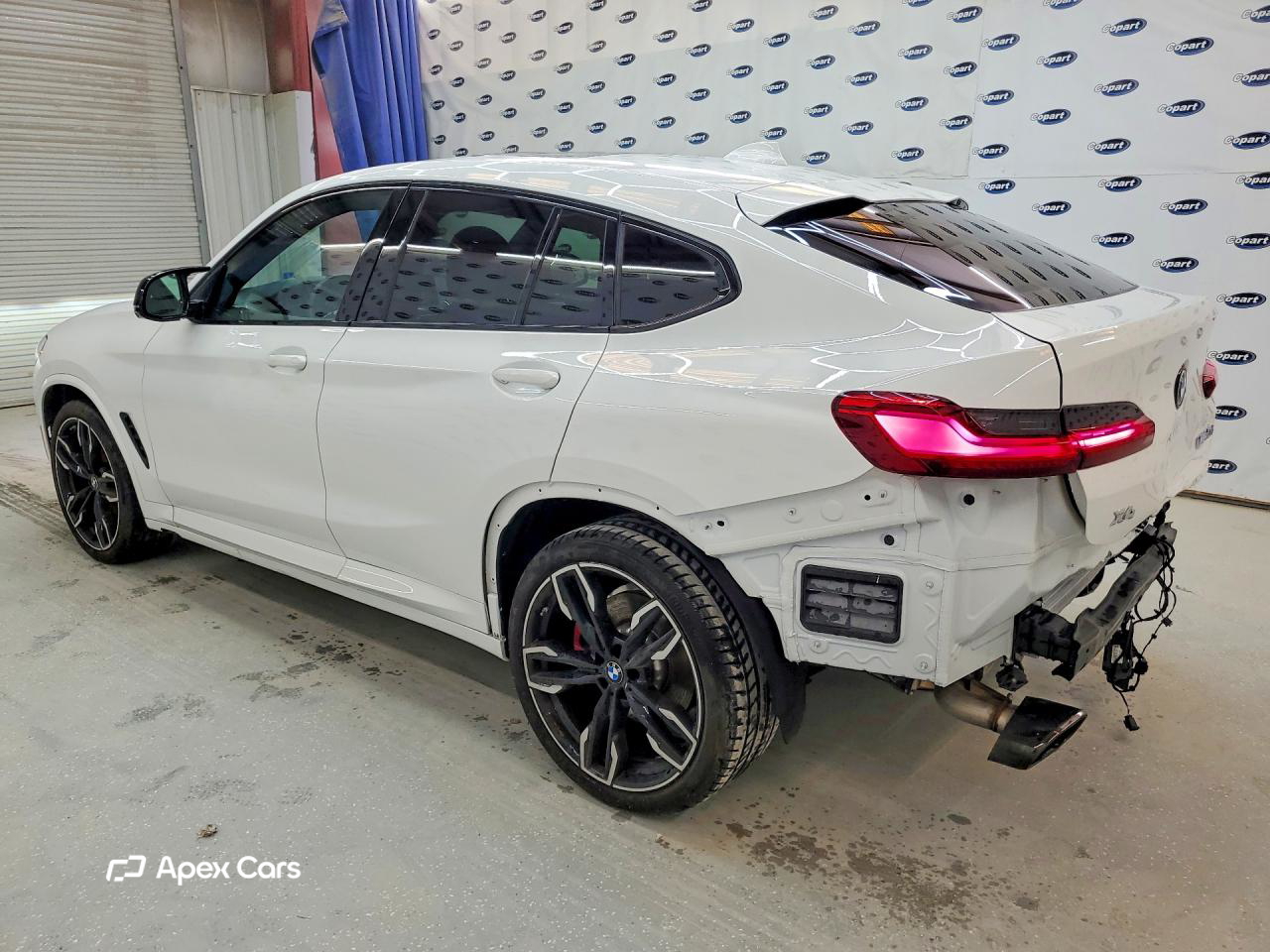 BMW X4 2025