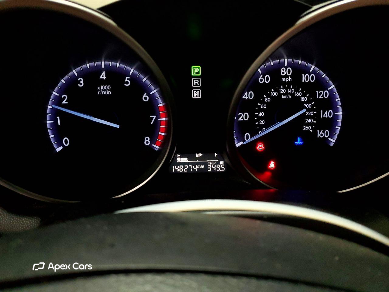 Mazda 3 2013