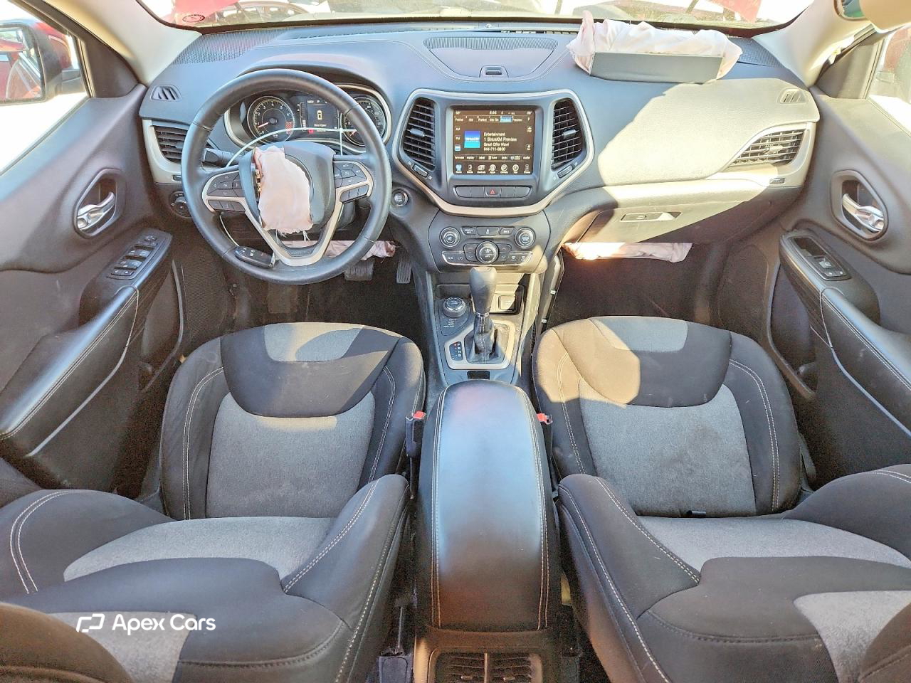 Jeep Cherokee 2014