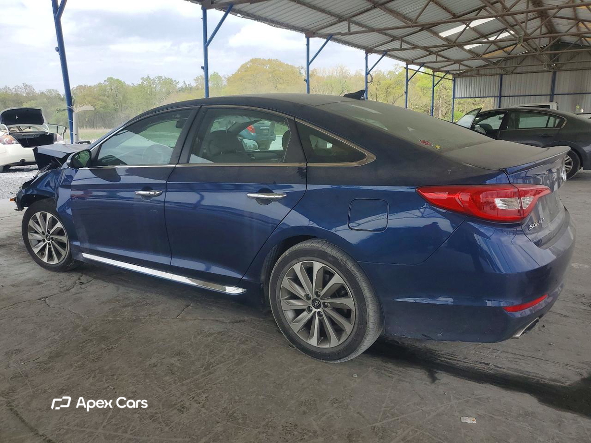 Hyundai Sonata 2016