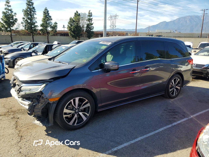 2019 Honda Odyssey - Image 1 of 5