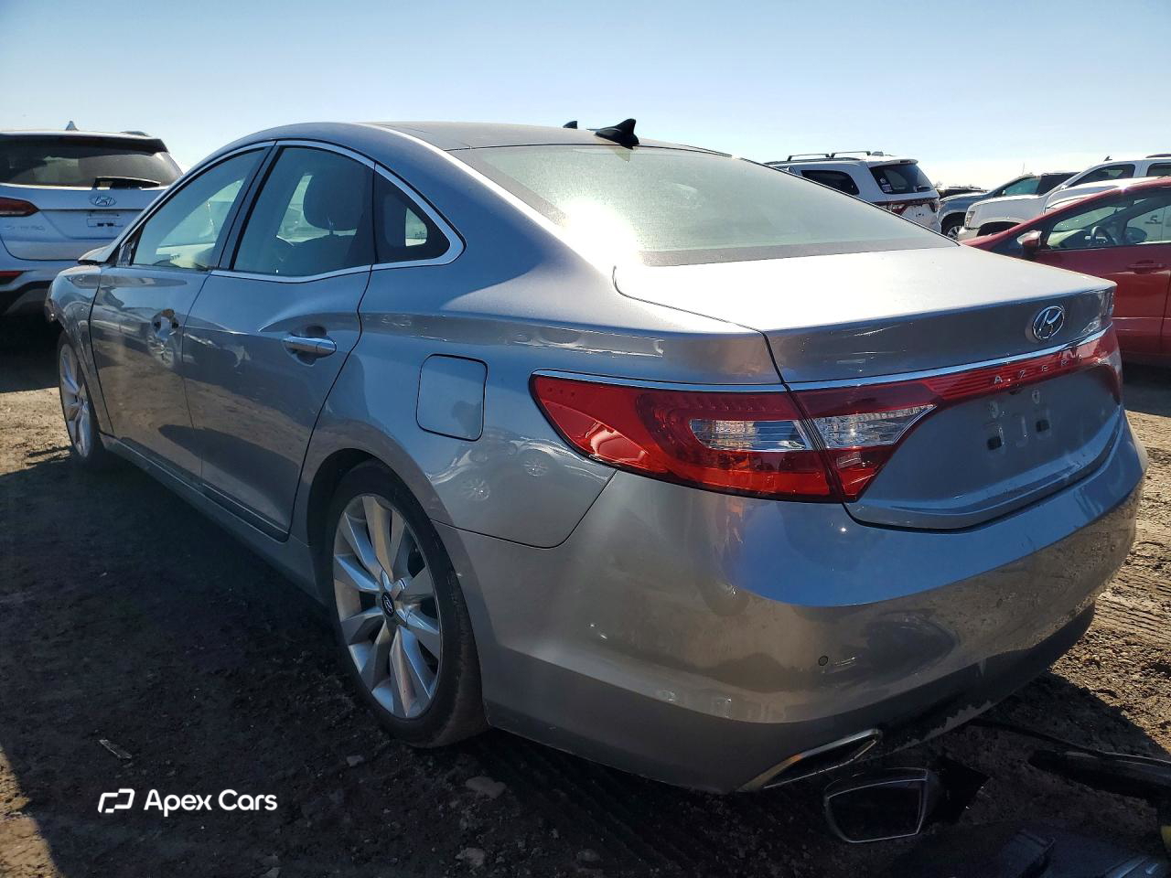 Hyundai Azera 2016