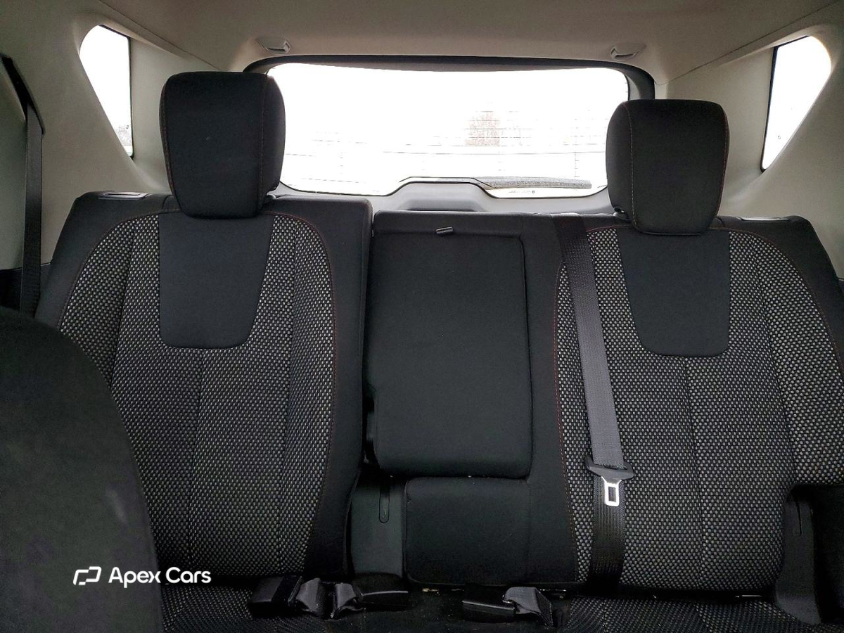Chevrolet Equinox 2017