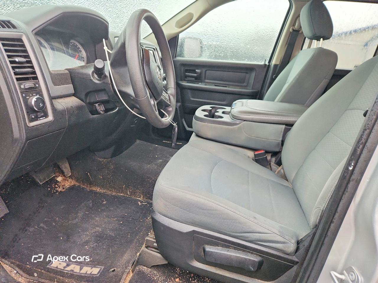 RAM 1500 2018