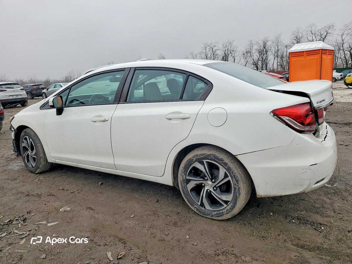 Honda Civic 2015
