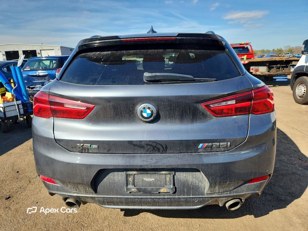 BMW X2 2019
