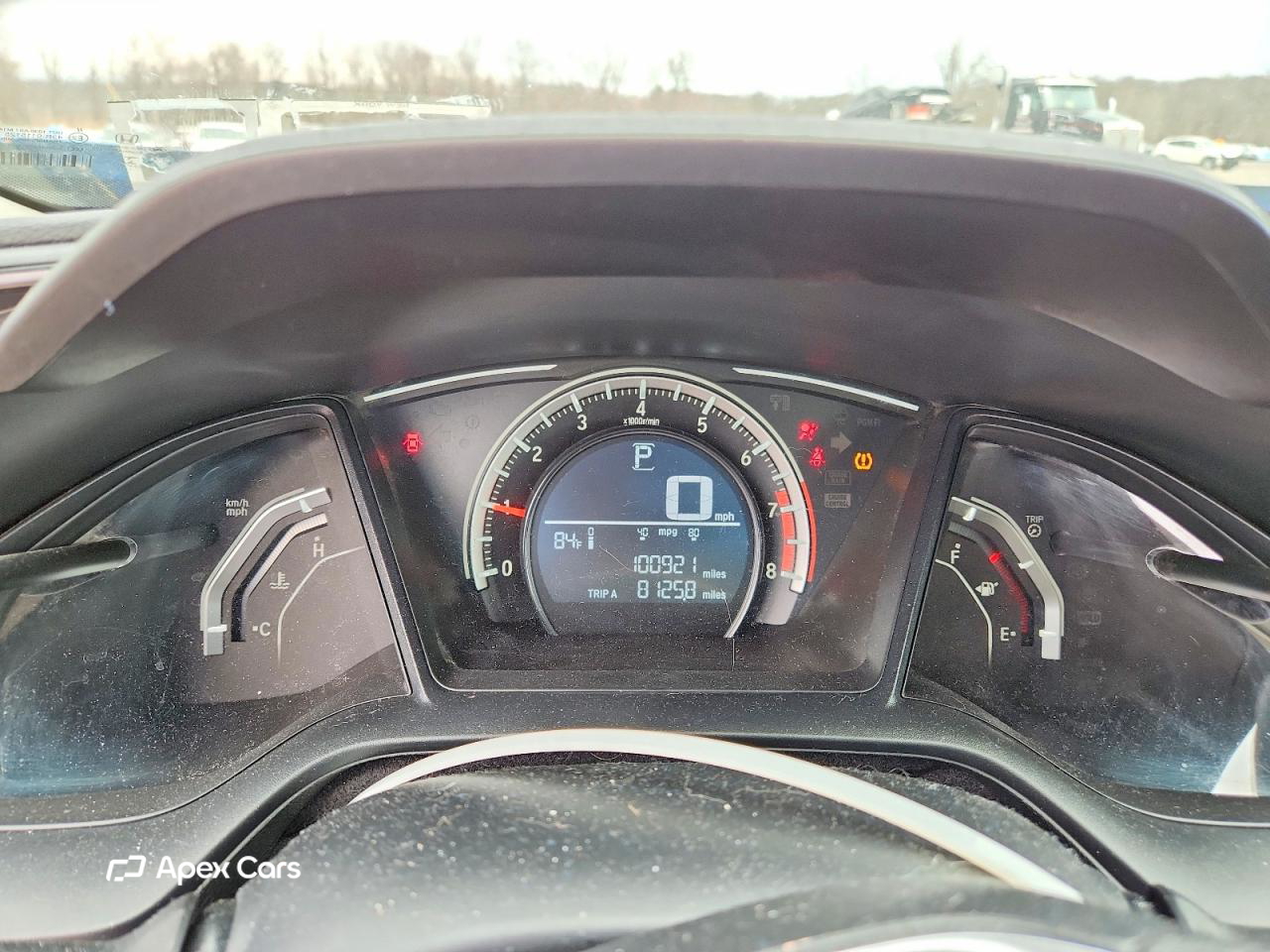 Honda Civic 2017
