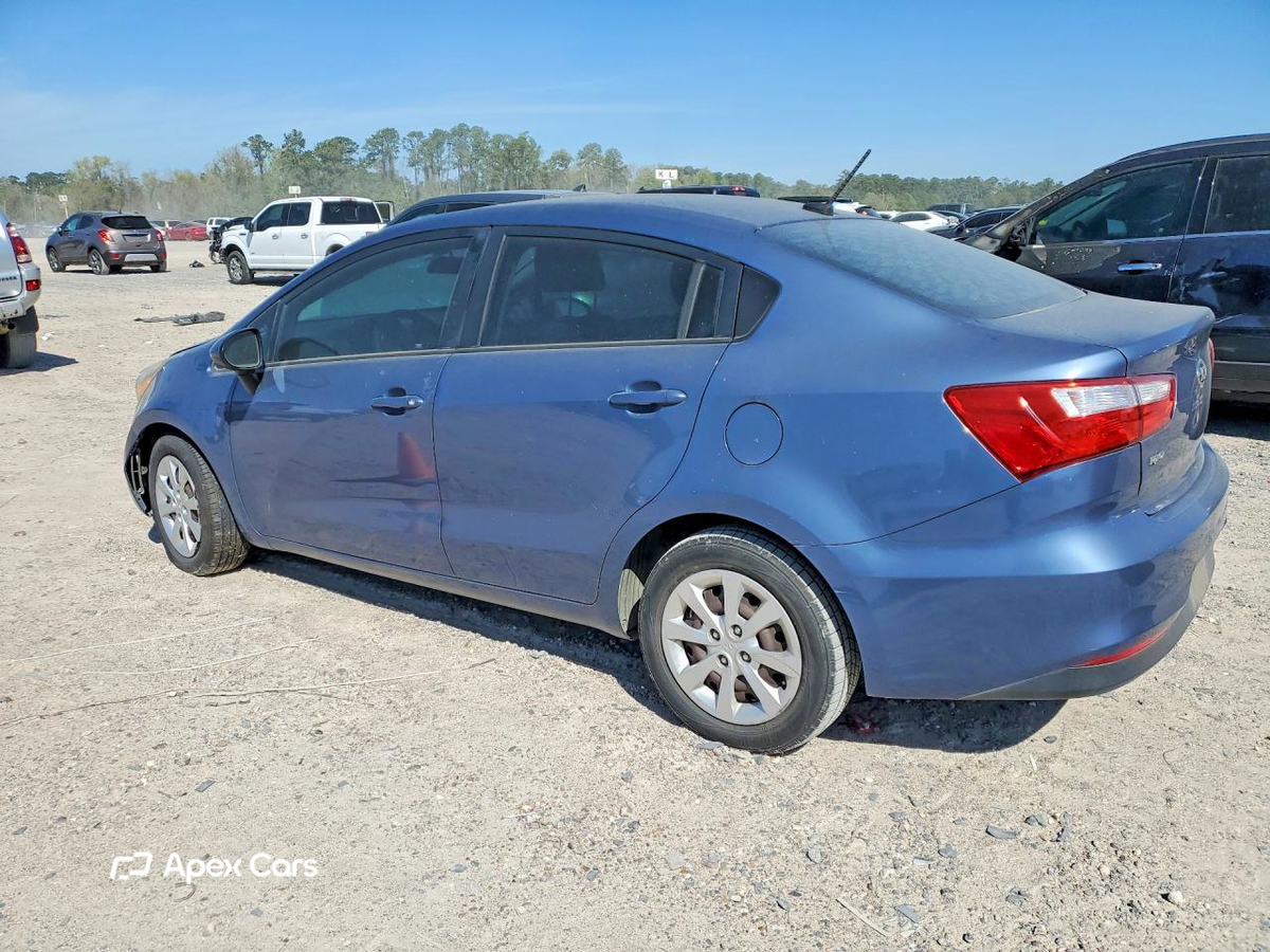 Kia Rio 2016