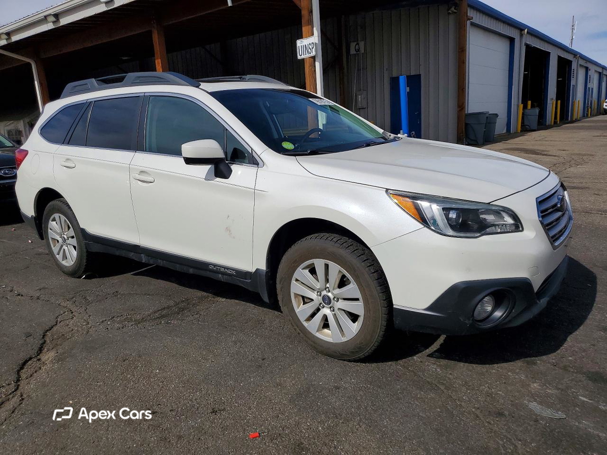 Subaru Outback 2015