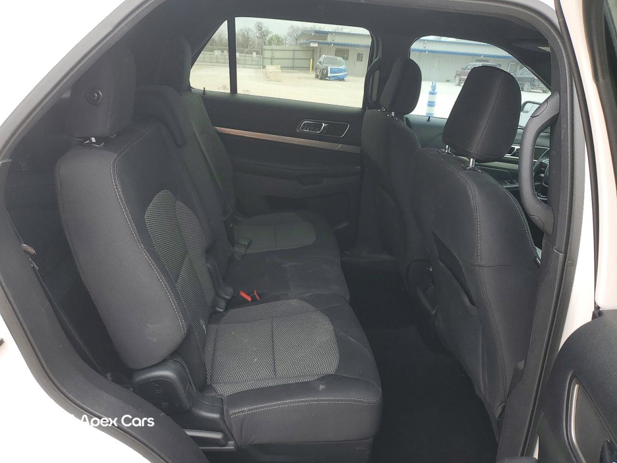 Ford Explorer 2019