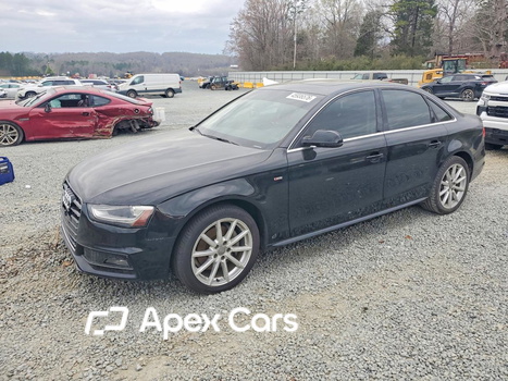 Audi A4 2016 - Zdjęcie 1 z 12