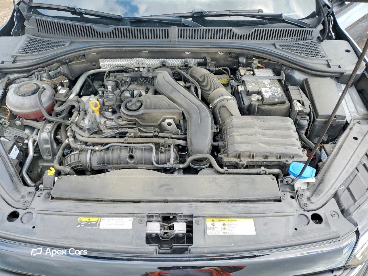 Volkswagen Jetta 2024