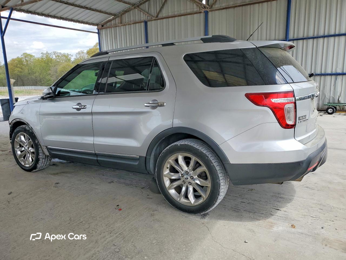 Ford Explorer 2013