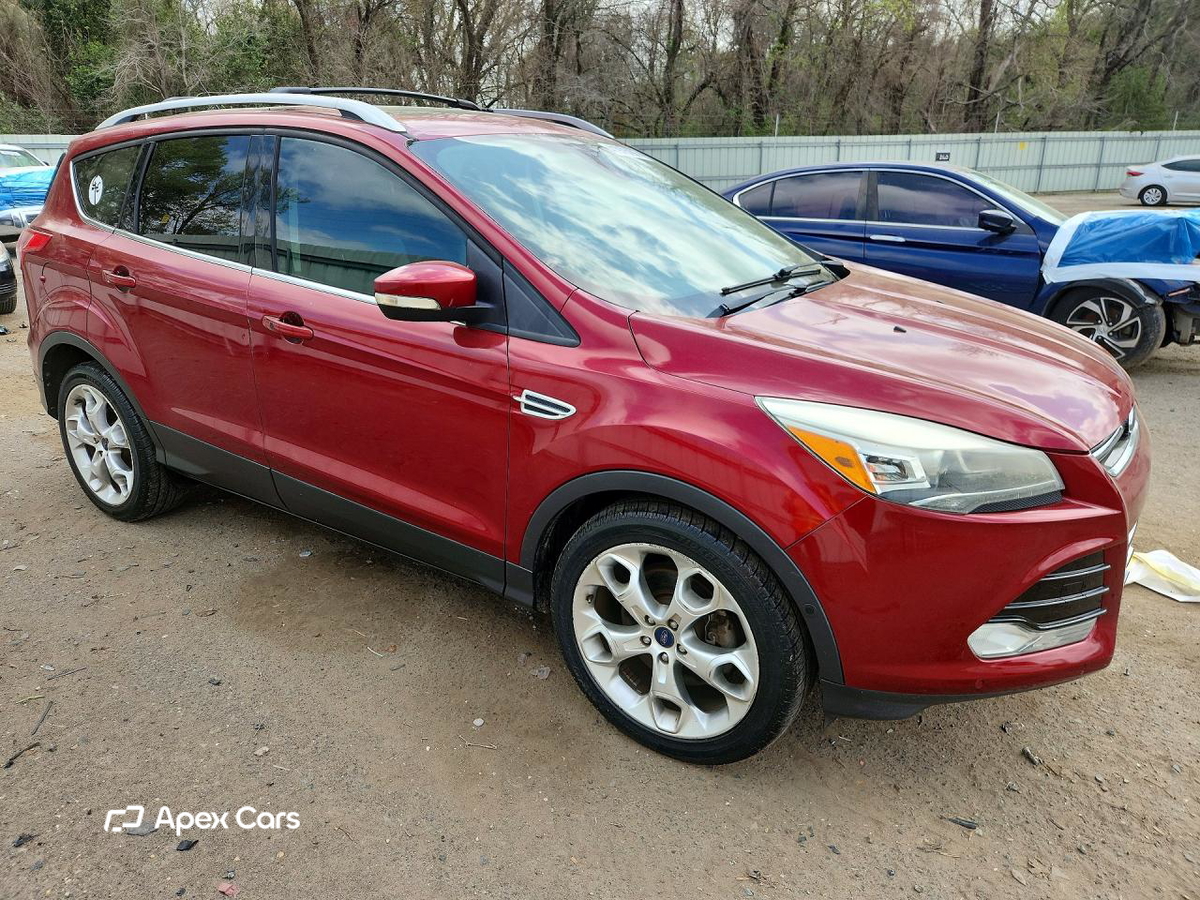 Ford Escape 2013