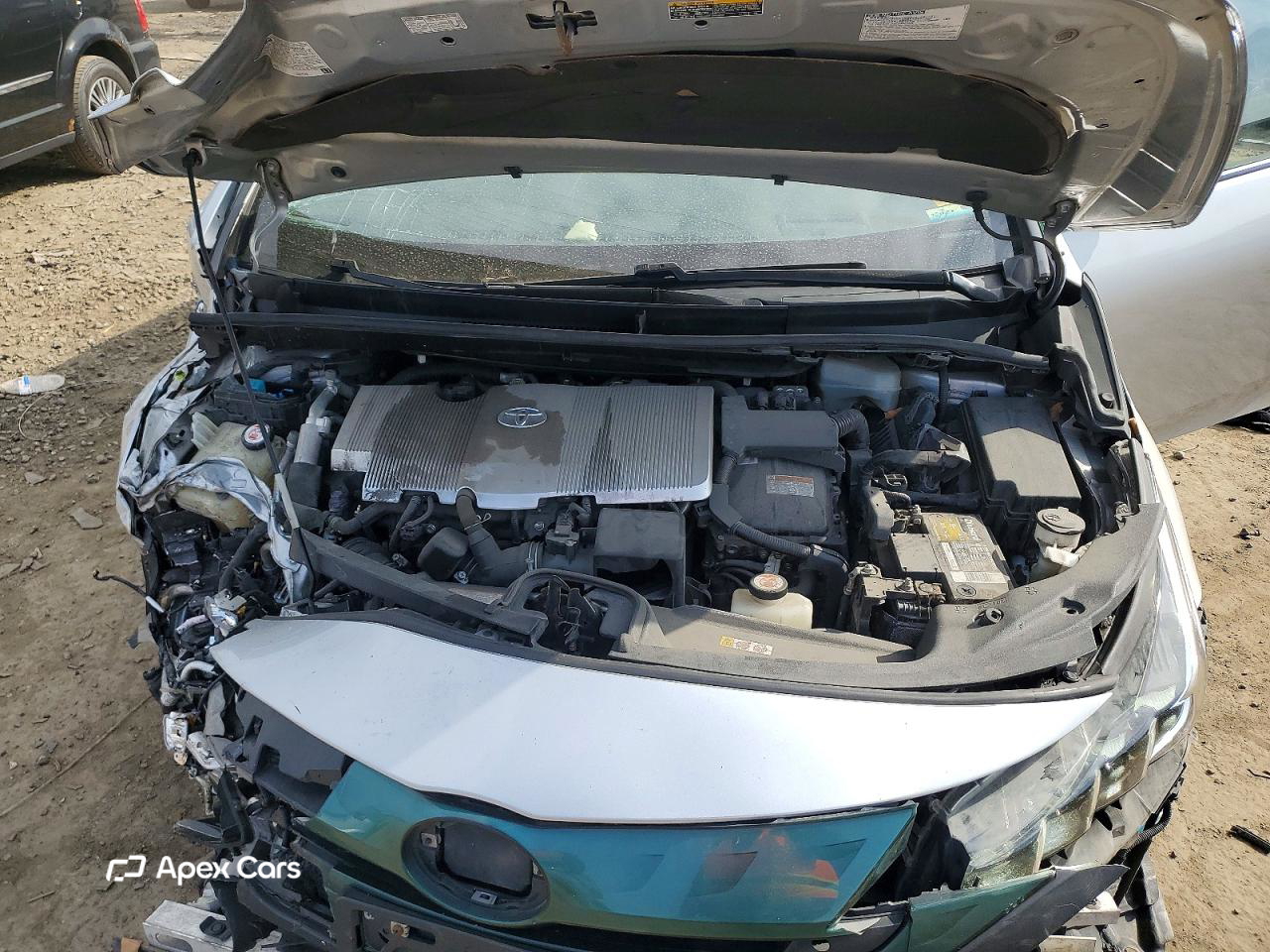 Toyota Prius 2017