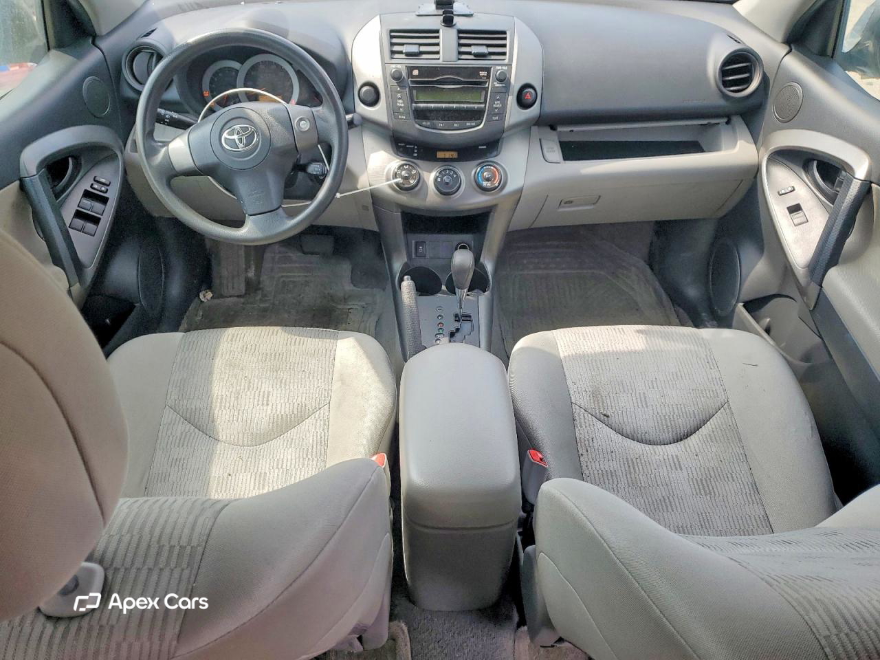 Toyota RAV 4 2010