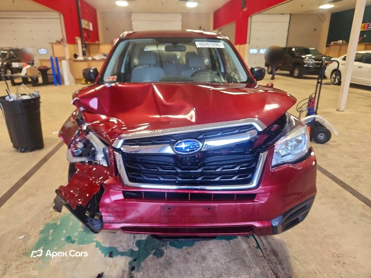 Subaru Forester 2018