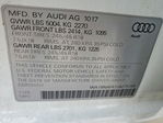 Audi A4 2018